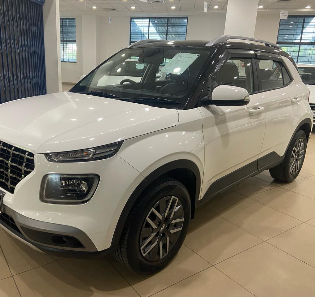 Hyundai Venue(2020-2022) Sx 1.0 Turbo
